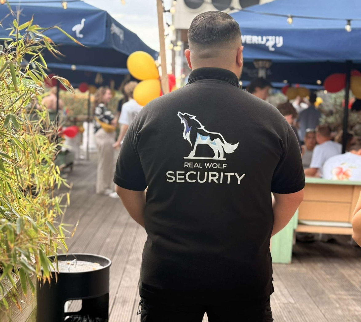 Real Wolf Security collega